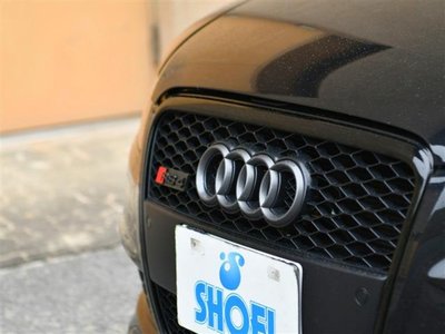 2007 AUDI RS4 AVANT photo 15