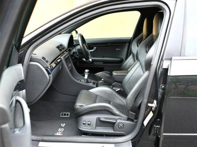 2007 AUDI RS4 AVANT photo 38