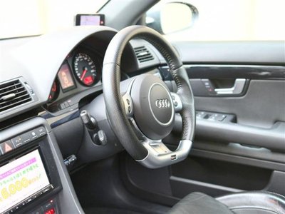 2007 AUDI RS4 AVANT photo 61