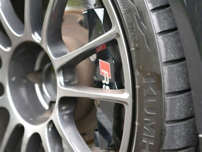 2007 AUDI RS4 AVANT photo 2