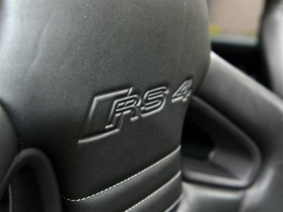 2007 AUDI RS4 AVANT photo 47