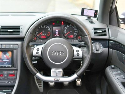 2007 AUDI RS4 AVANT photo 4