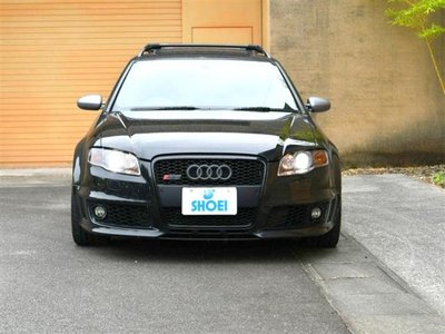 2007 AUDI RS4 AVANT photo 5