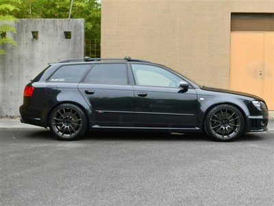 2007 AUDI RS4 AVANT photo 20