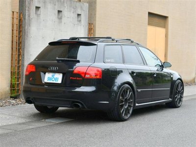 2007 AUDI RS4 AVANT photo 21