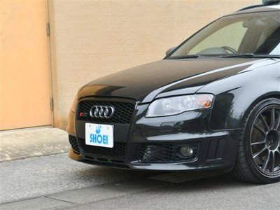 2007 AUDI RS4 AVANT photo 13