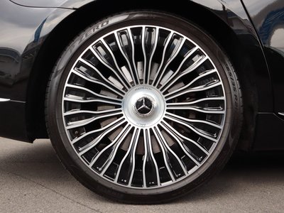 2022 Mercedes-BENZ S-CLASS MAYBACH thumbnail 20