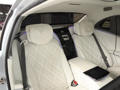 2022 Mercedes-BENZ S-CLASS MAYBACH photo 14
