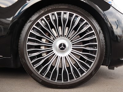 2022 Mercedes-BENZ S-CLASS MAYBACH thumbnail 19