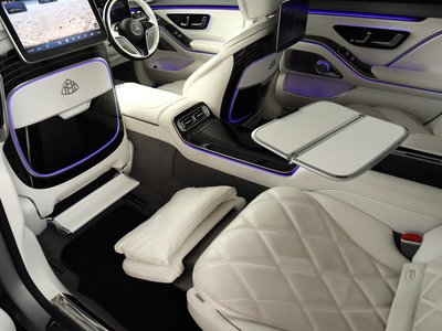 2022 Mercedes-BENZ S-CLASS MAYBACH thumbnail 22