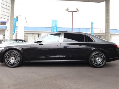 2022 Mercedes-BENZ S-CLASS MAYBACH photo 5