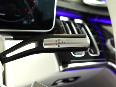 2022 Mercedes-BENZ S-CLASS MAYBACH photo 11
