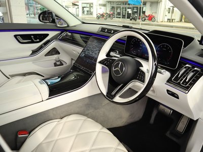2022 Mercedes-BENZ S-CLASS MAYBACH photo 15