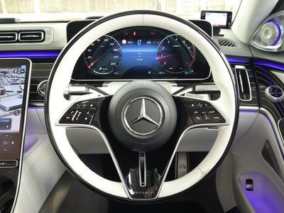 2022 Mercedes-BENZ S-CLASS MAYBACH photo 16