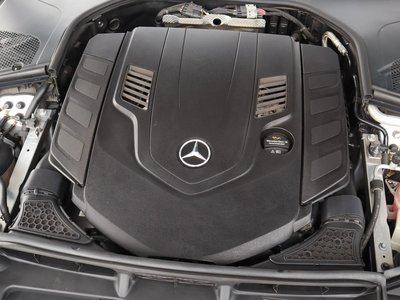 2022 Mercedes-BENZ S-CLASS MAYBACH thumbnail 17