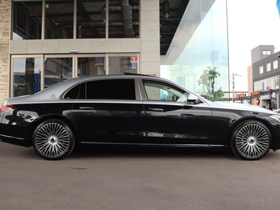 2022 Mercedes-BENZ S-CLASS MAYBACH photo 4