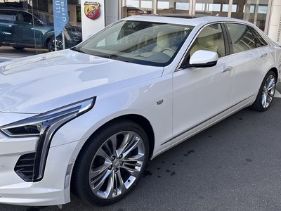 2020 Cadillac CT6 照片 8