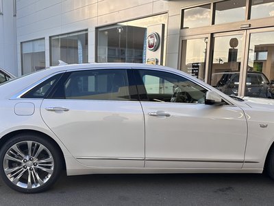 2020 Cadillac CT6 照片 5