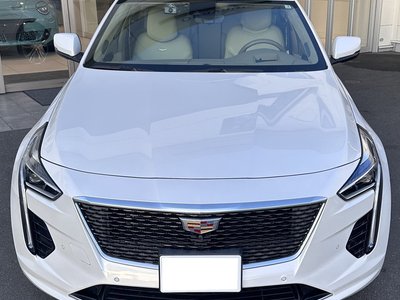 2020 Cadillac CT6 照片 3