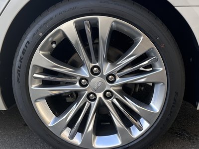 2020 Cadillac CT6 缩略图 37