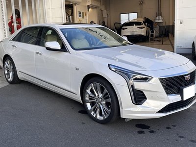 2020 Cadillac CT6 照片 11