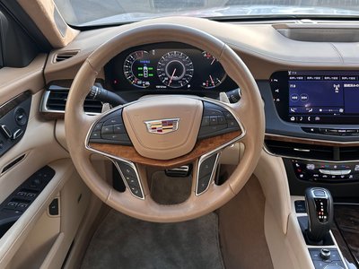 2020 Cadillac CT6 照片 16