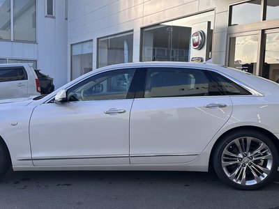 2020 Cadillac CT6 照片 4