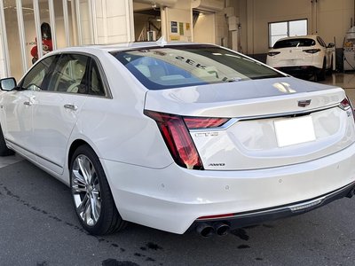 2020 Cadillac CT6 照片 13