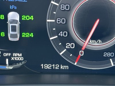 2020 Cadillac CT6 缩略图 18