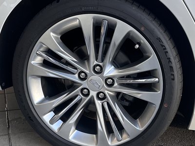 2020 Cadillac CT6 缩略图 36