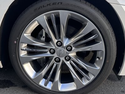 2020 Cadillac CT6 缩略图 35