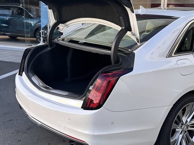 2020 Cadillac CT6 缩略图 30