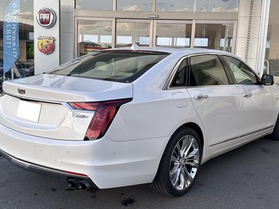 2020 Cadillac CT6 照片 14