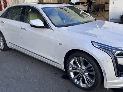 2020 Cadillac CT6 照片 9