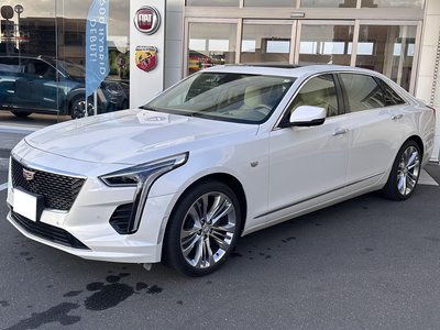 2020 Cadillac CT6 照片 10