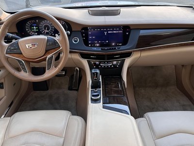 2020 Cadillac CT6 照片 15