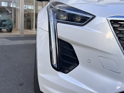 2020 Cadillac CT6 照片 7