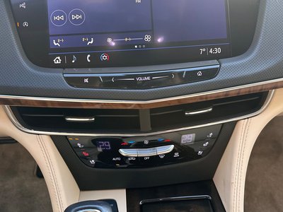 2020 Cadillac CT6 缩略图 24