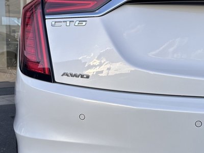 2020 Cadillac CT6 缩略图 33