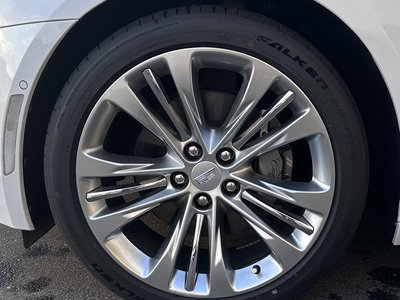 2020 Cadillac CT6 缩略图 38