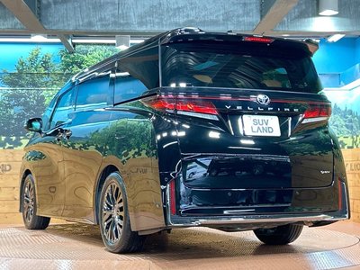 صورة 28 لـ 2025 Toyota VELLFIRE