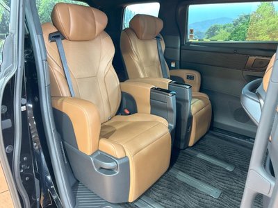 صورة 10 لـ 2025 Toyota VELLFIRE