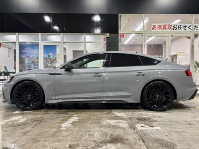 2021 AUDI RS5 SPORTBACK 照片 8