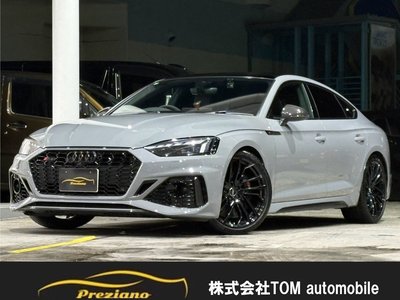 2021 AUDI RS5 SPORTBACK 照片 1