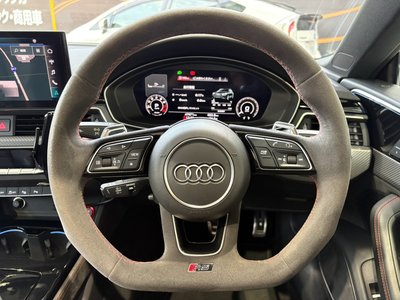2021 AUDI RS5 SPORTBACK thumbnail 27