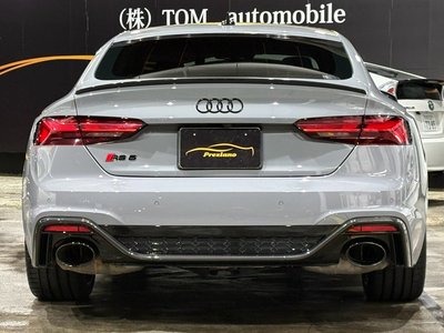 2021 AUDI RS5 SPORTBACK 照片 10