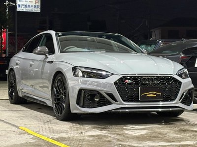 2021 AUDI RS5 SPORTBACK 照片 6