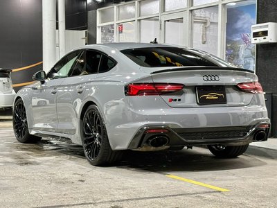 2021 AUDI RS5 SPORTBACK 照片 11