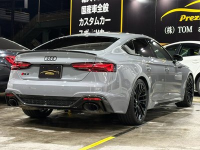 2021 AUDI RS5 SPORTBACK 照片 9