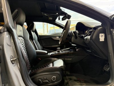 2021 AUDI RS5 SPORTBACK 照片 16